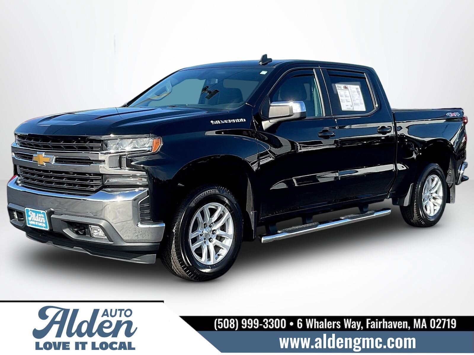2019 CHEVROLET Silverado