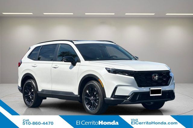 2027 HONDA CR-V
