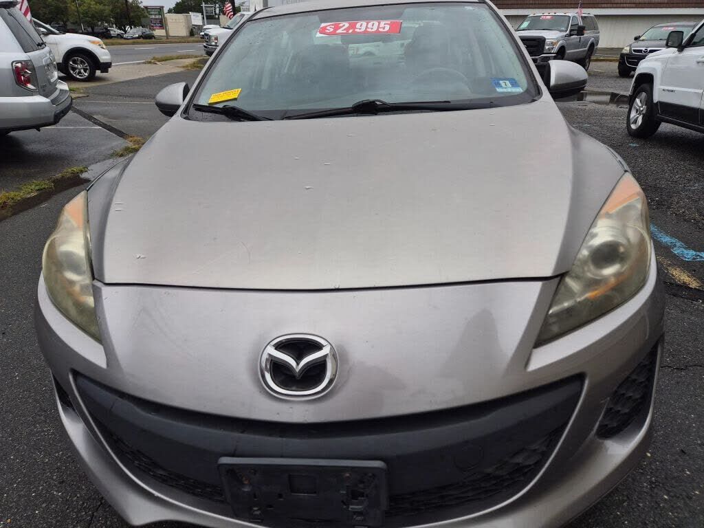 2010 MAZDA Mazda3