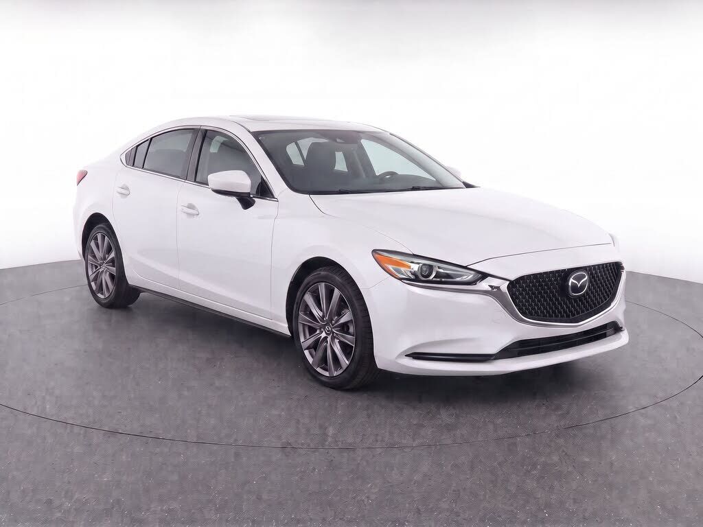 2021 MAZDA Mazda6