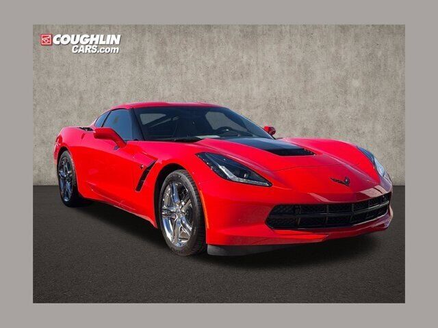 2017 CHEVROLET Corvette
