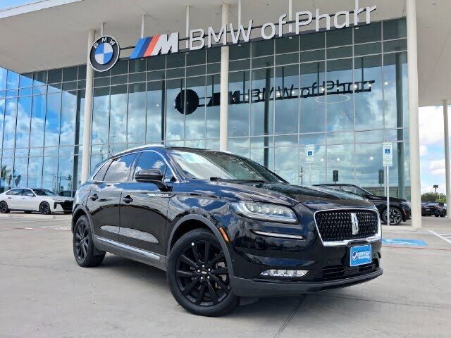 2023 LINCOLN Nautilus
