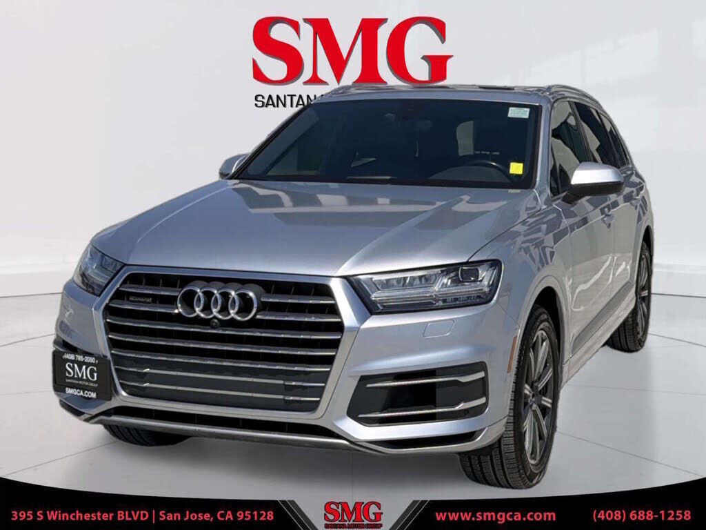 2017 AUDI Q7