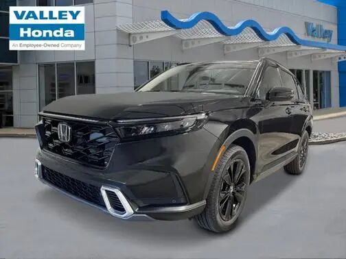 2027 HONDA CR-V