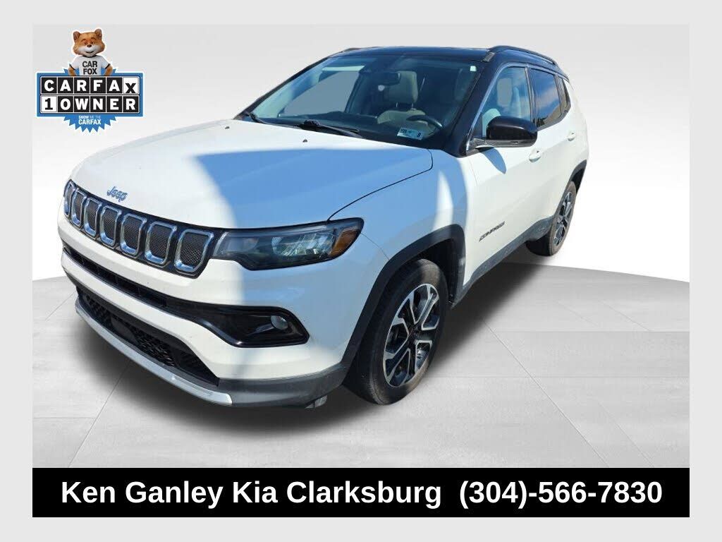 2022 JEEP Compass