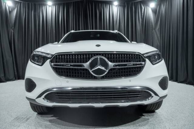 2026 Mercedes-Benz GLC-Class