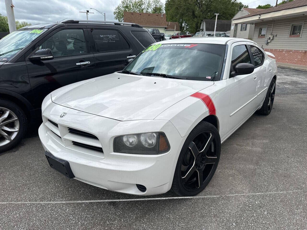 2008 DODGE Charger