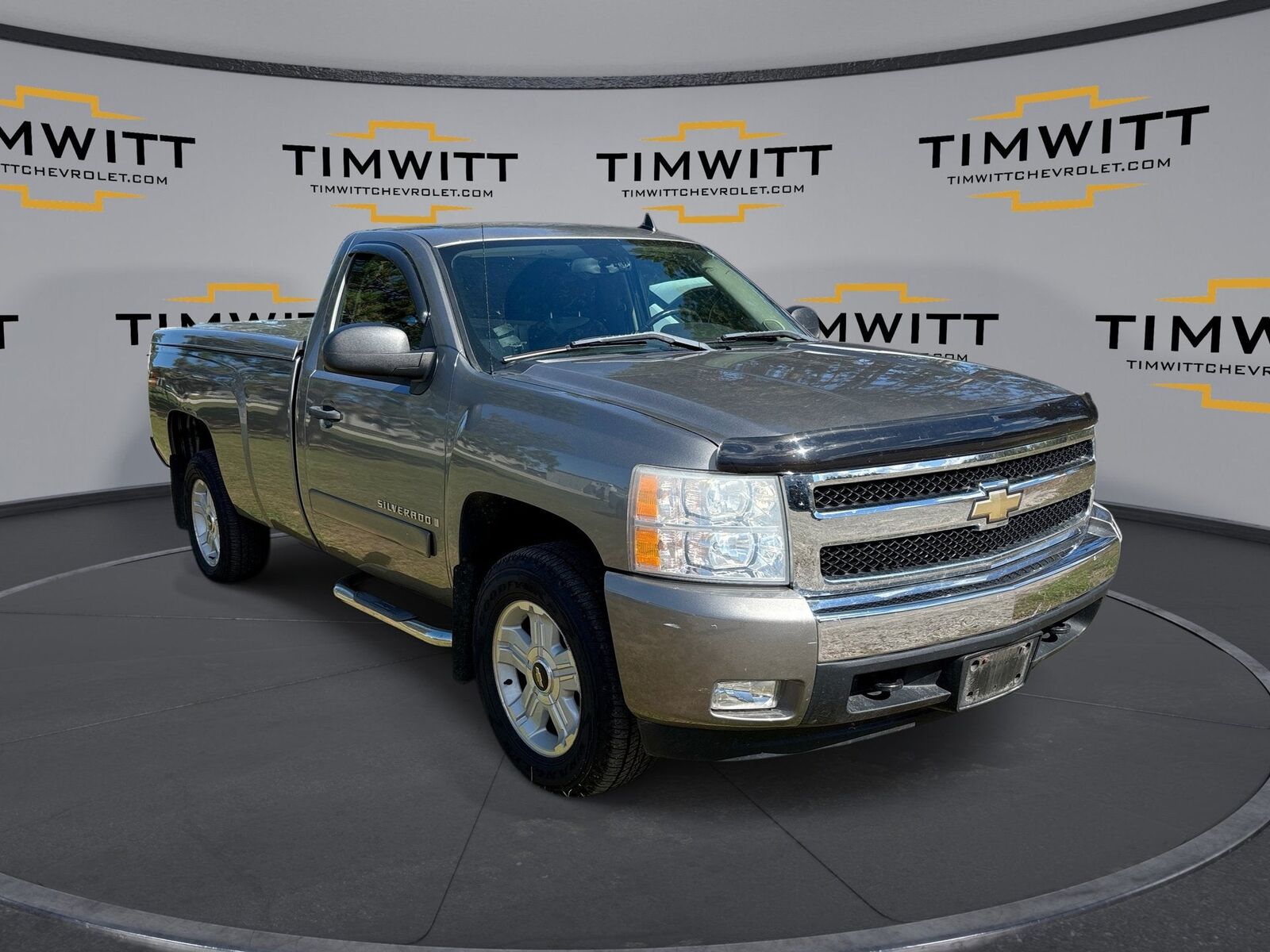 2007 CHEVROLET Silverado