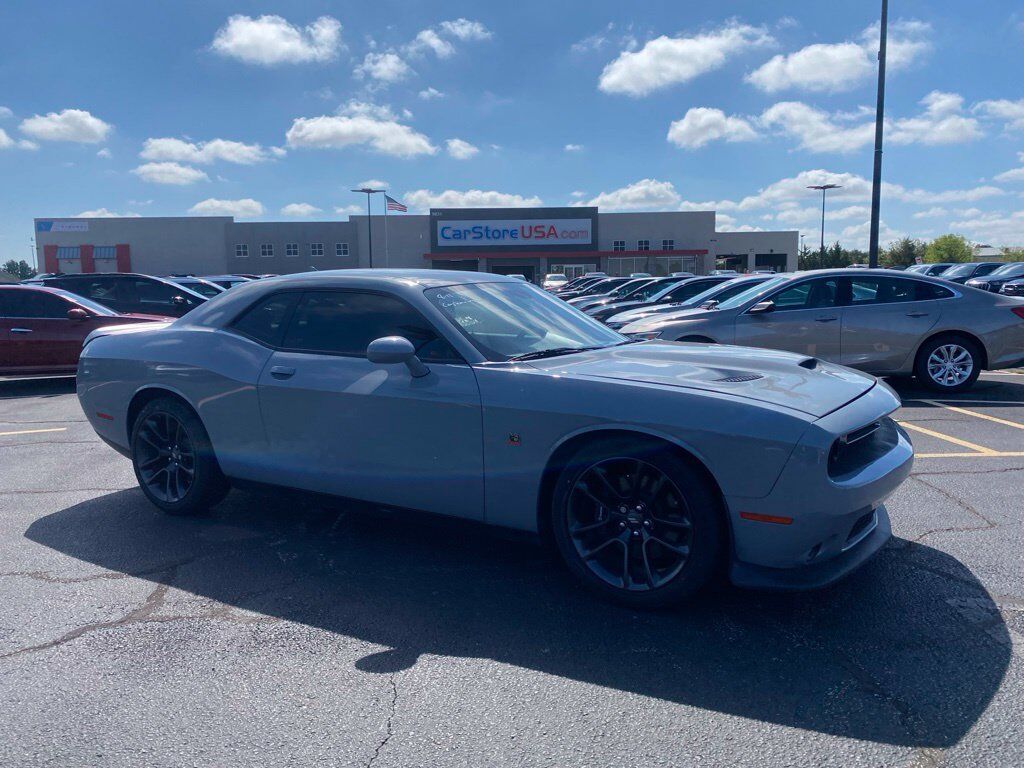 2022 DODGE Challenger