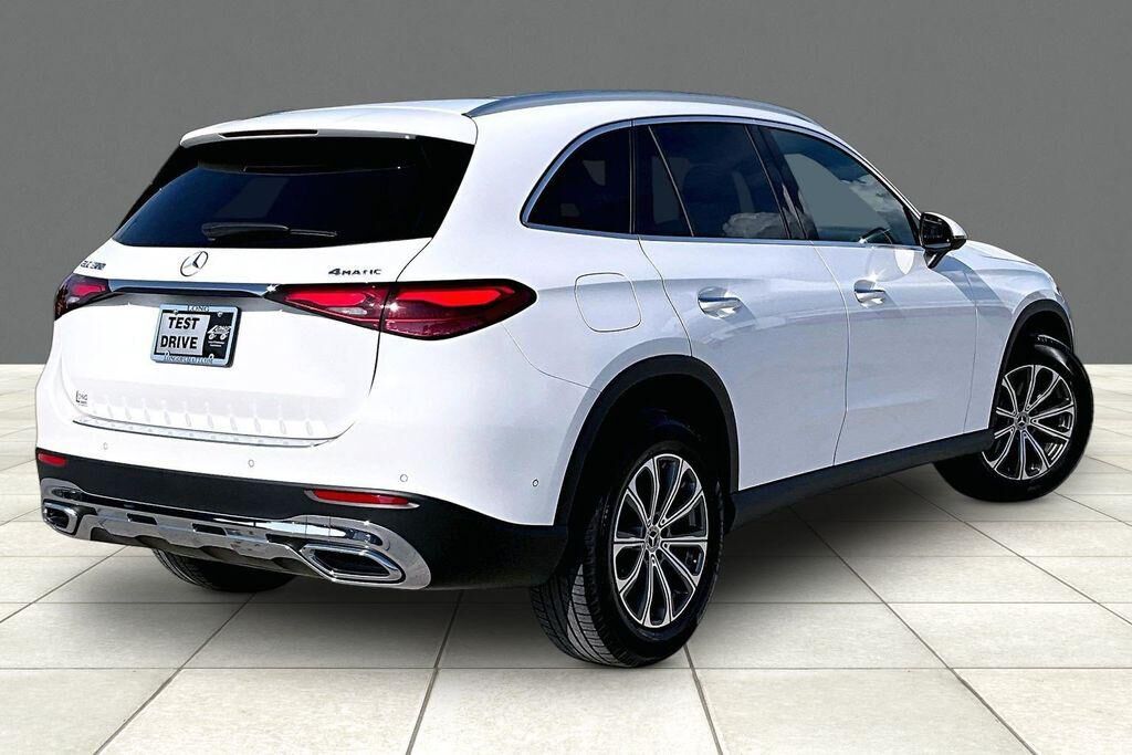 2024 Mercedes-Benz GLC-Class