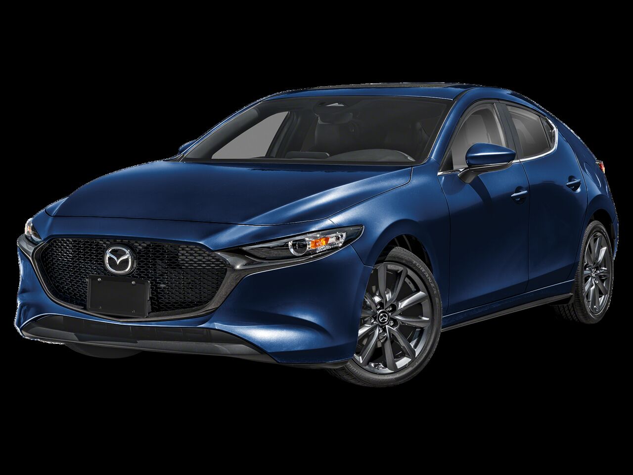 2026 MAZDA Mazda3