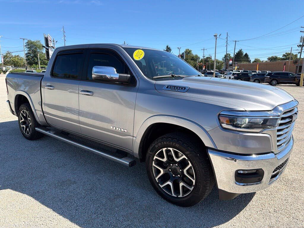2025 RAM 1500