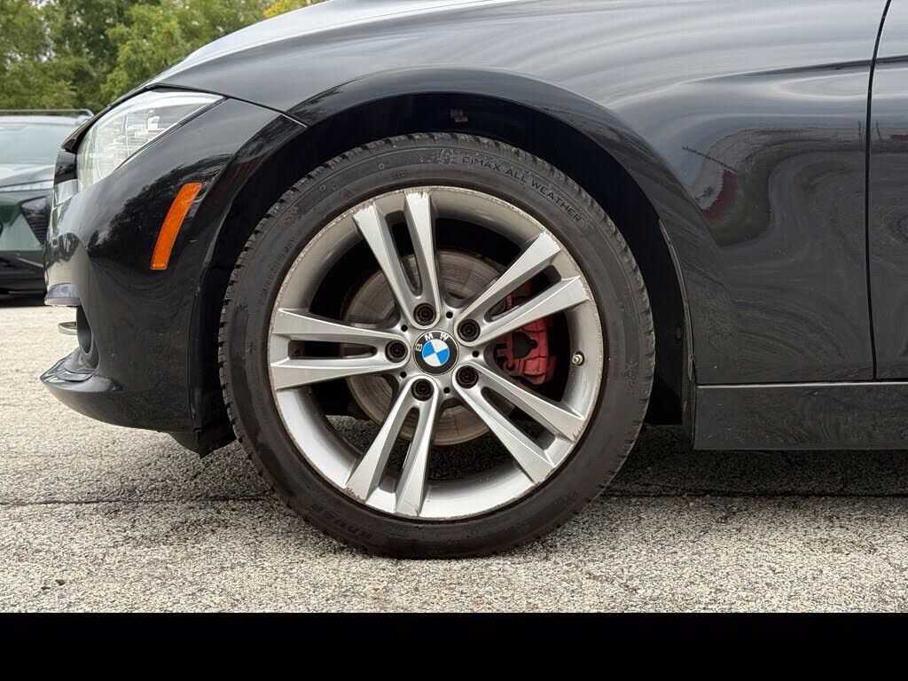 2017 BMW 330i