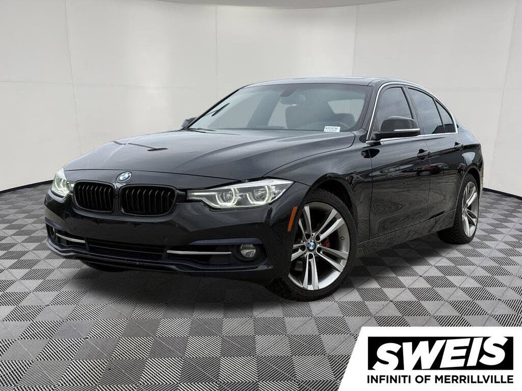 2017 BMW 3 Series