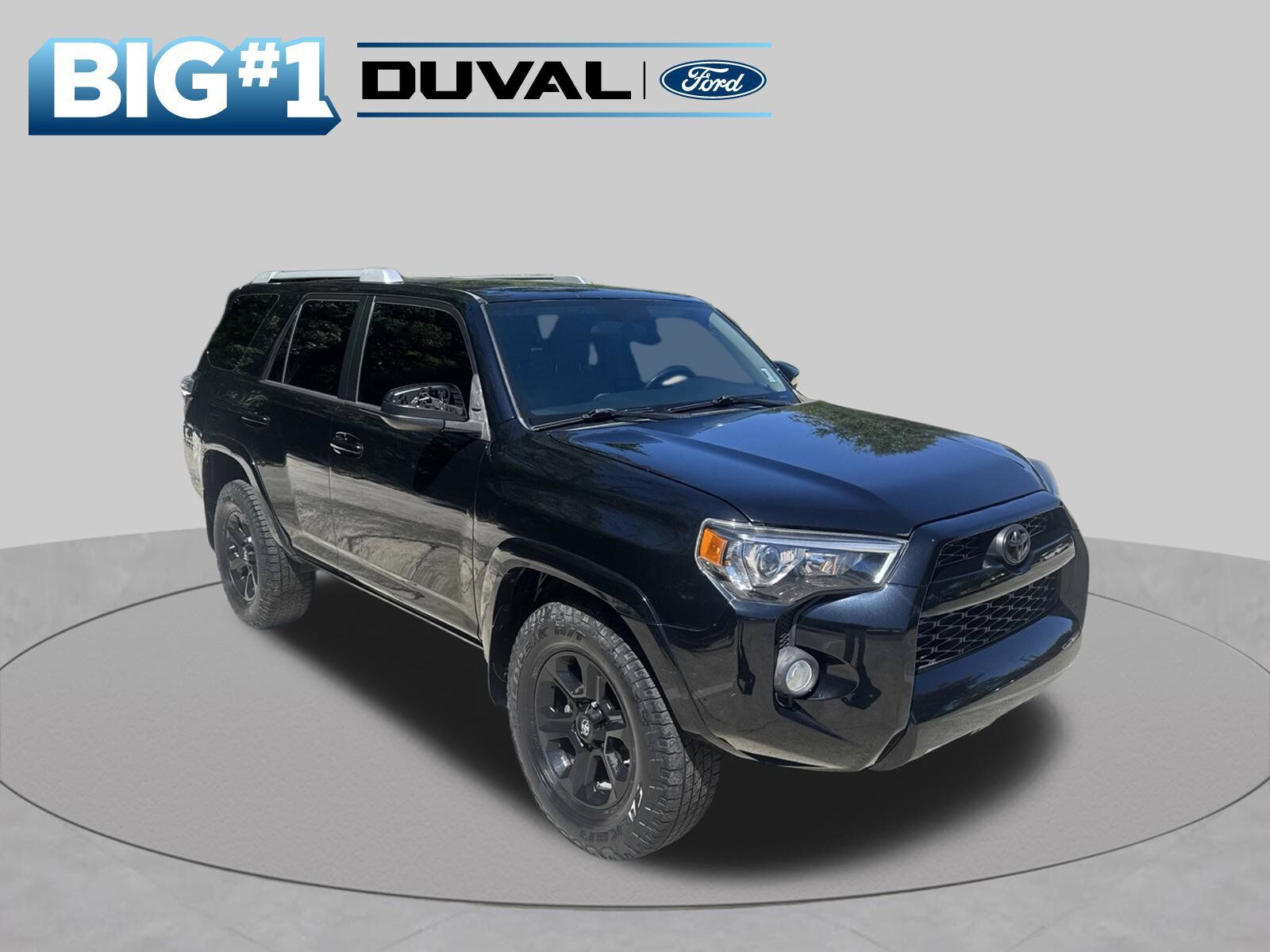2018 TOYOTA 4-Runner