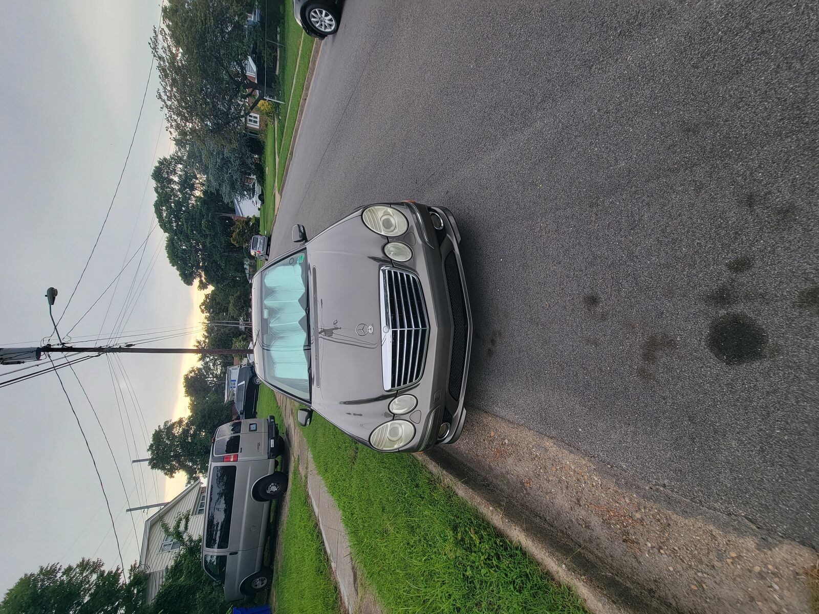 2009 Mercedes-Benz E-Class