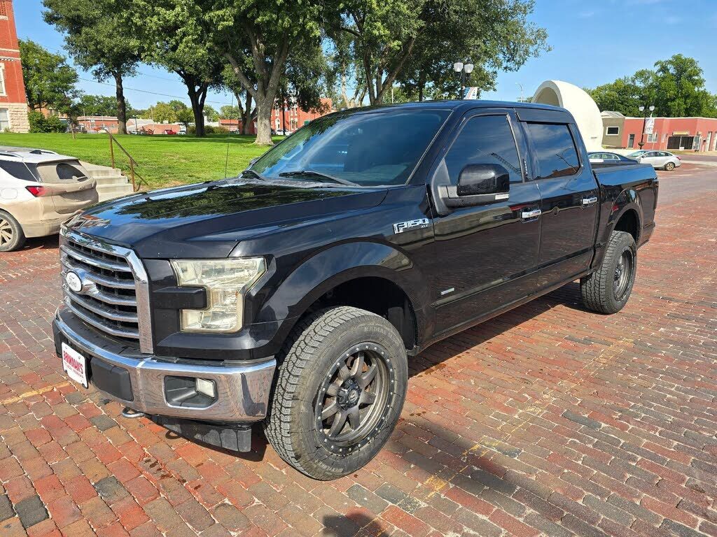 2017 FORD F-150