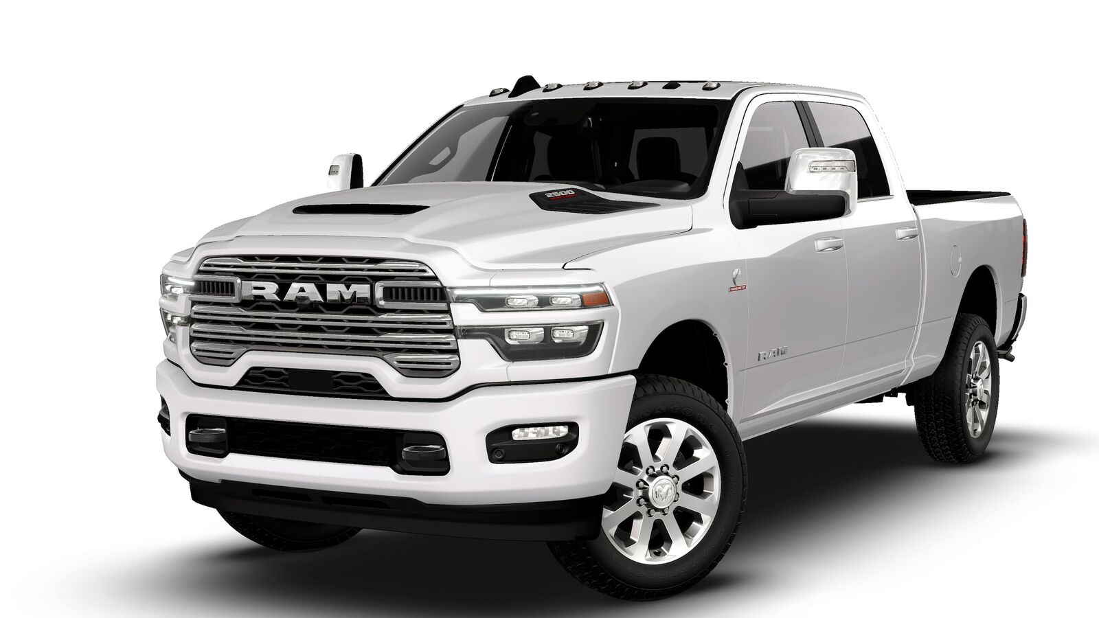 2027 RAM 2500