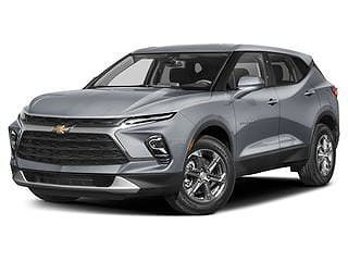 2024 CHEVROLET Blazer
