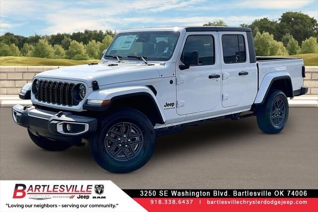 2026 JEEP Gladiator