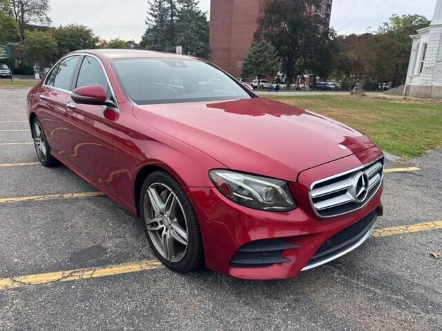 2017 MERCEDES-BENZ E-Class