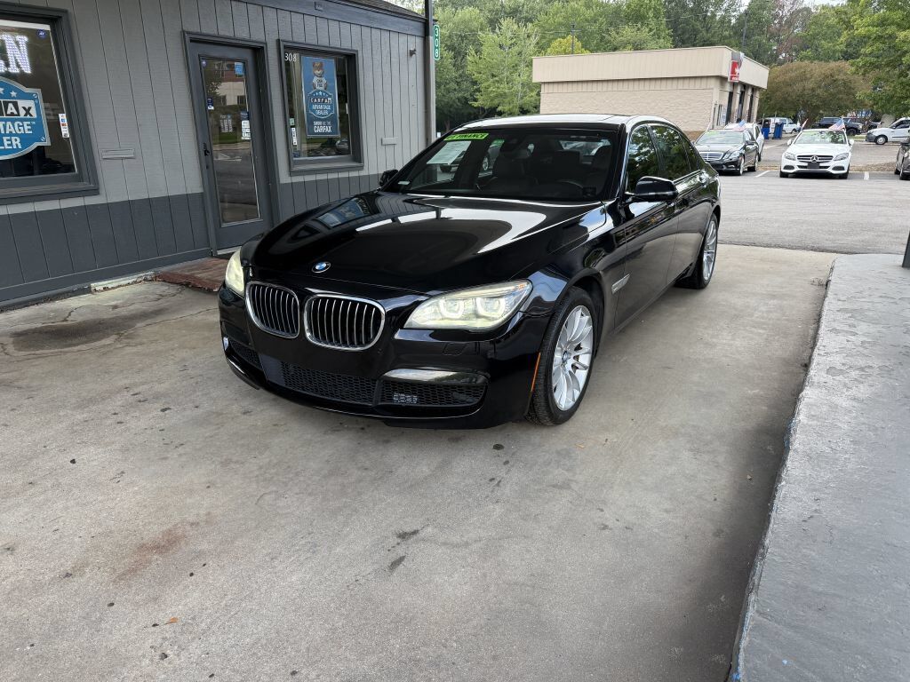2015 BMW 7 Series