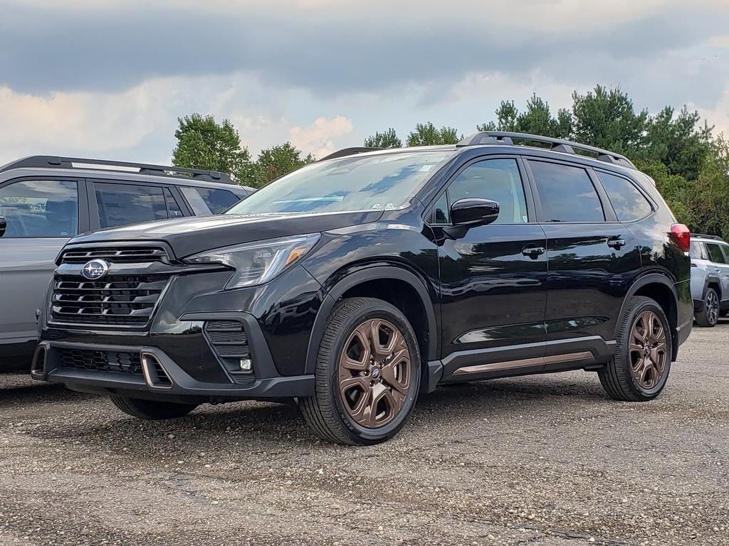 2026 SUBARU Ascent