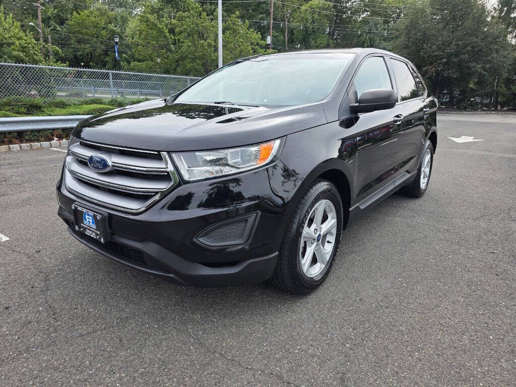 2018 FORD Edge