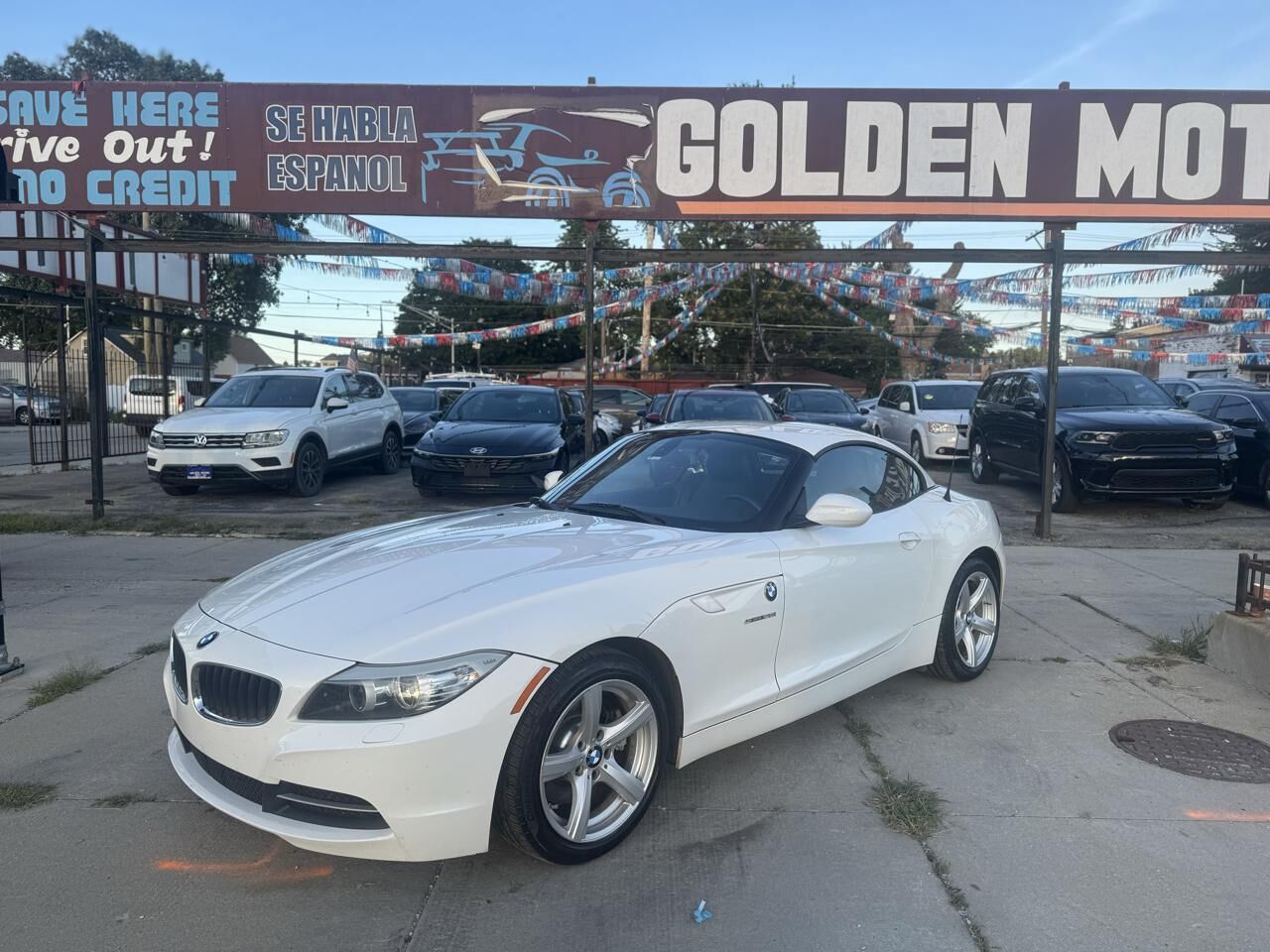 2013 BMW Z4