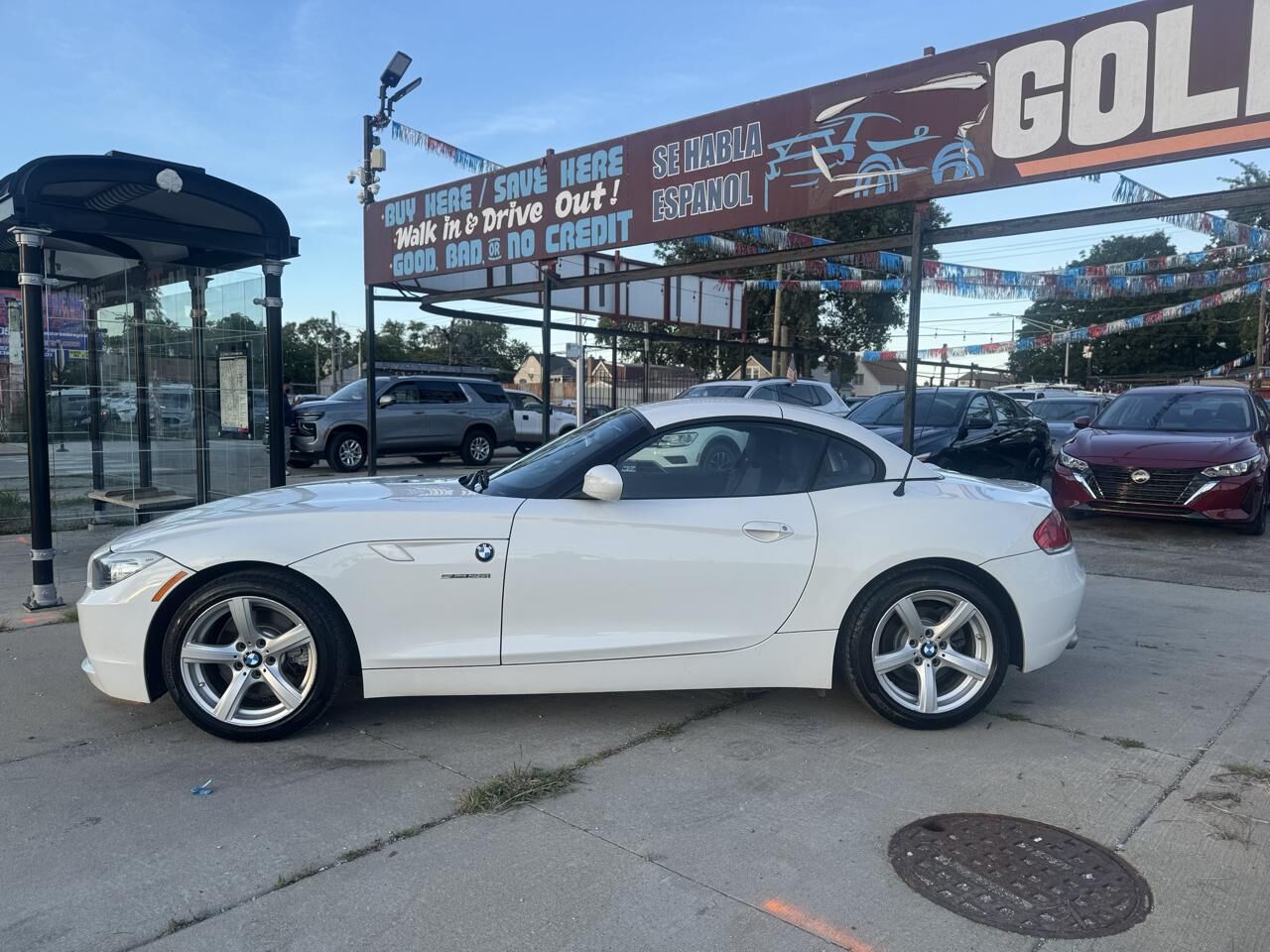 2013 BMW Z4