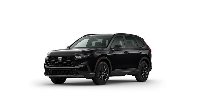 2027 HONDA CR-V