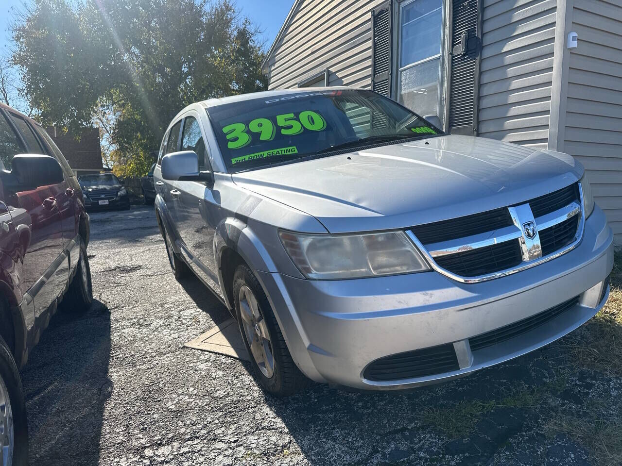 2009 DODGE Journey