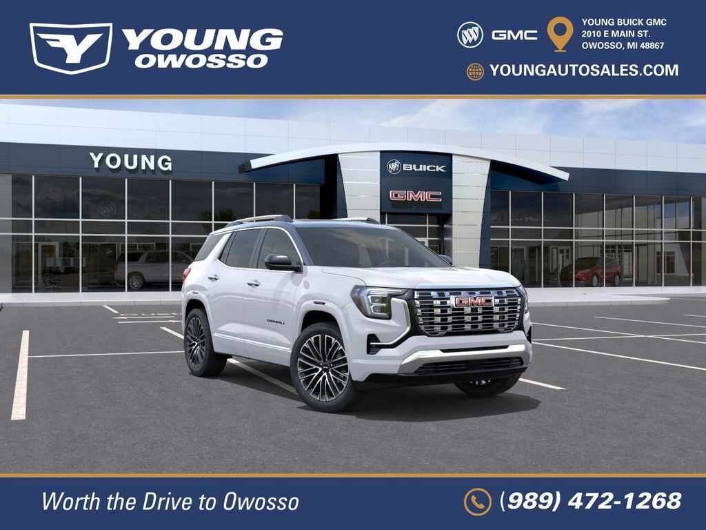 2027 GMC Terrain