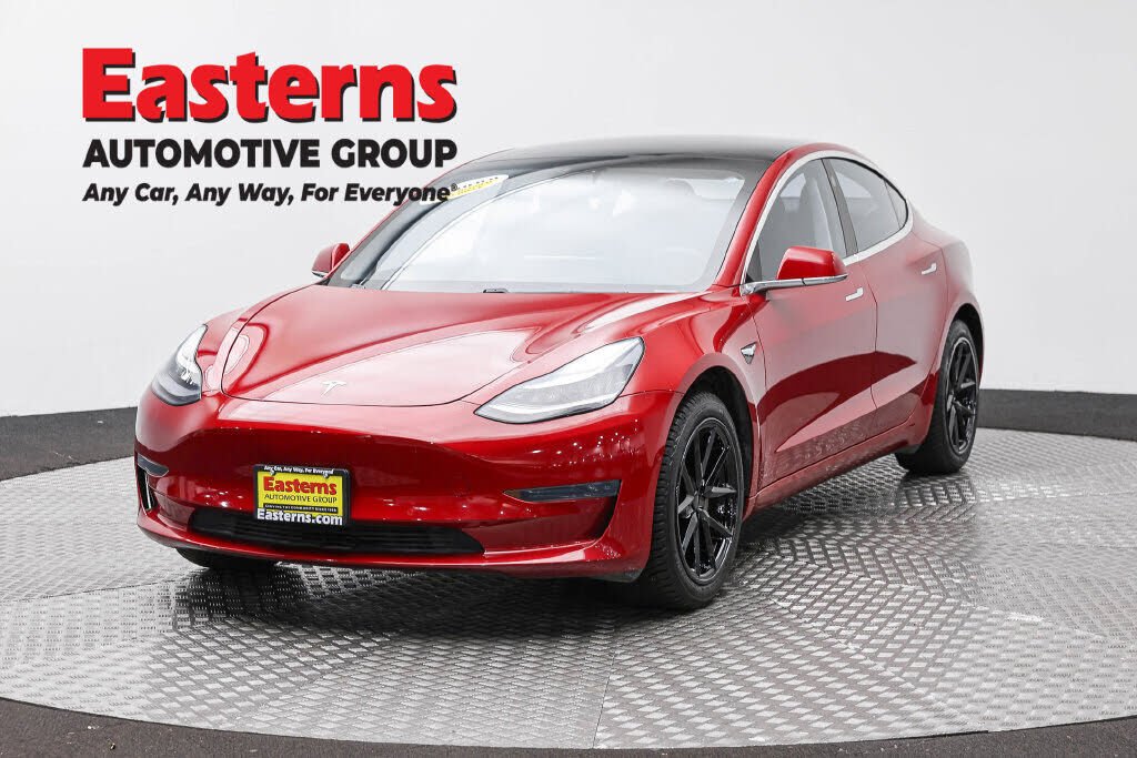 2019 TESLA Model 3