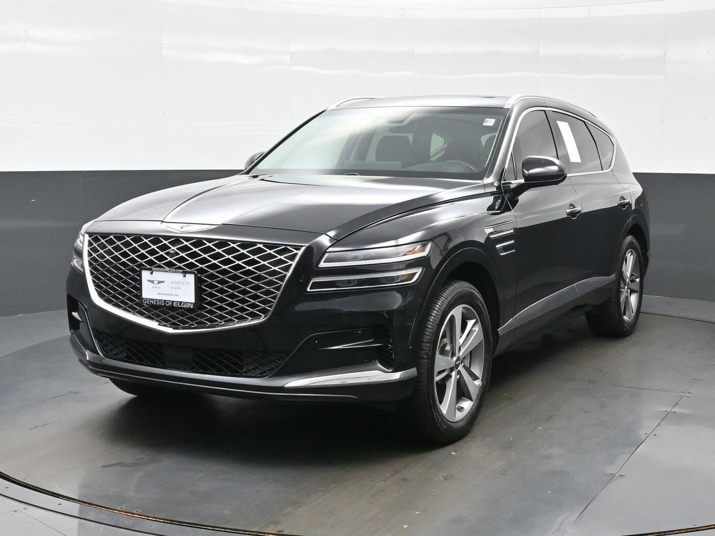 2021 GENESIS GV80