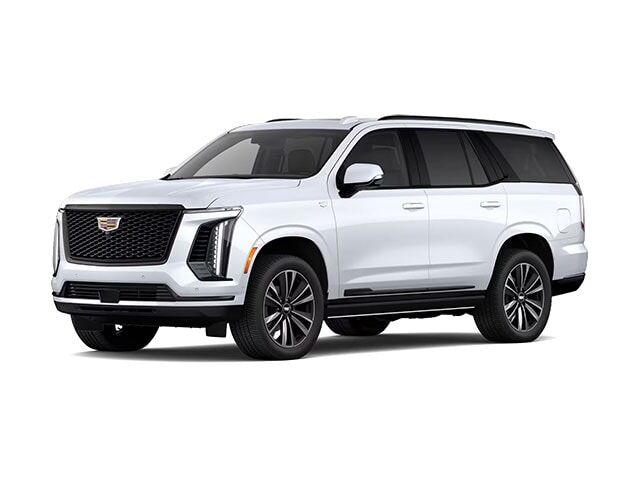 2027 CADILLAC Escalade