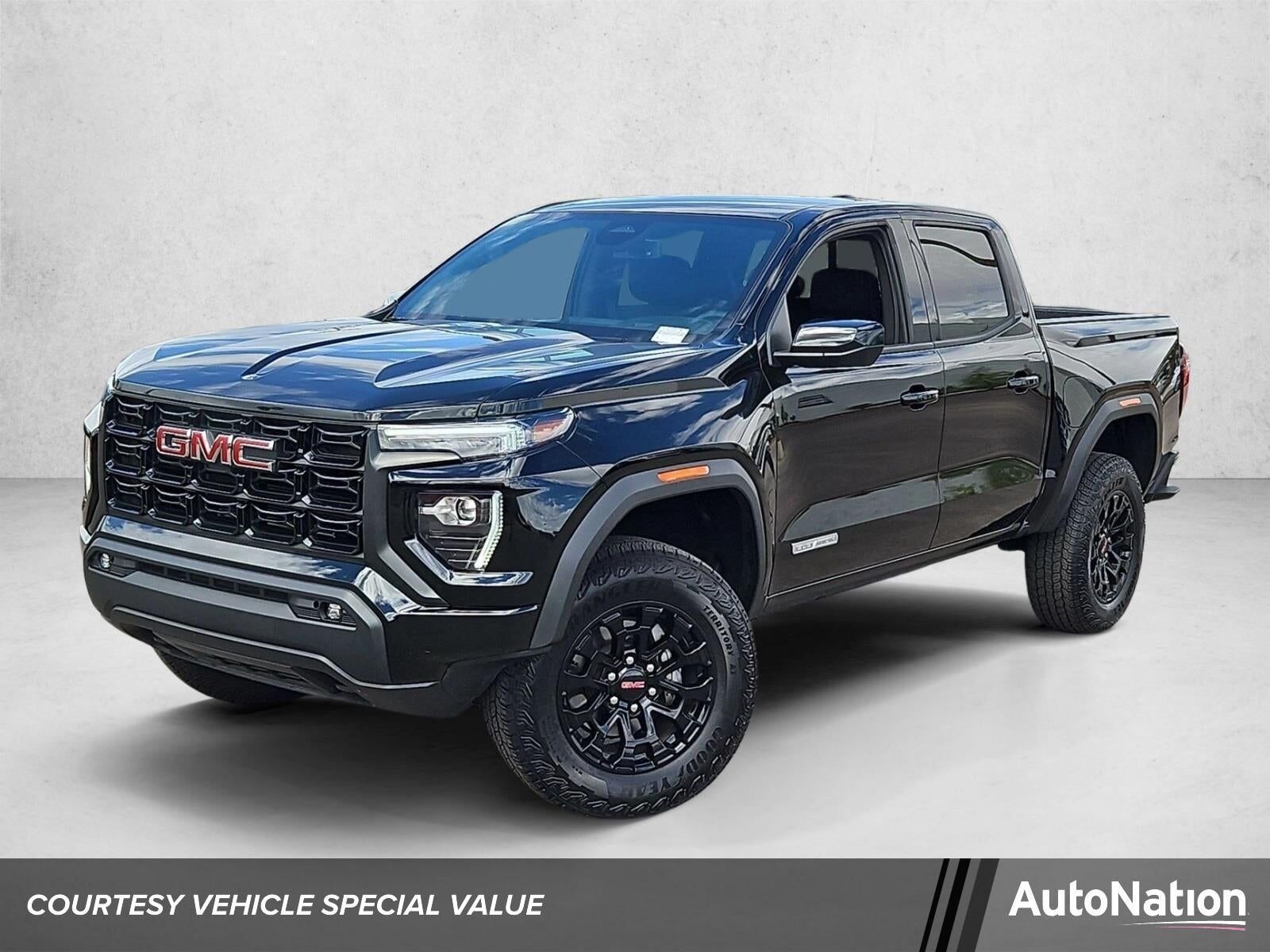 2026 GMC Canyon