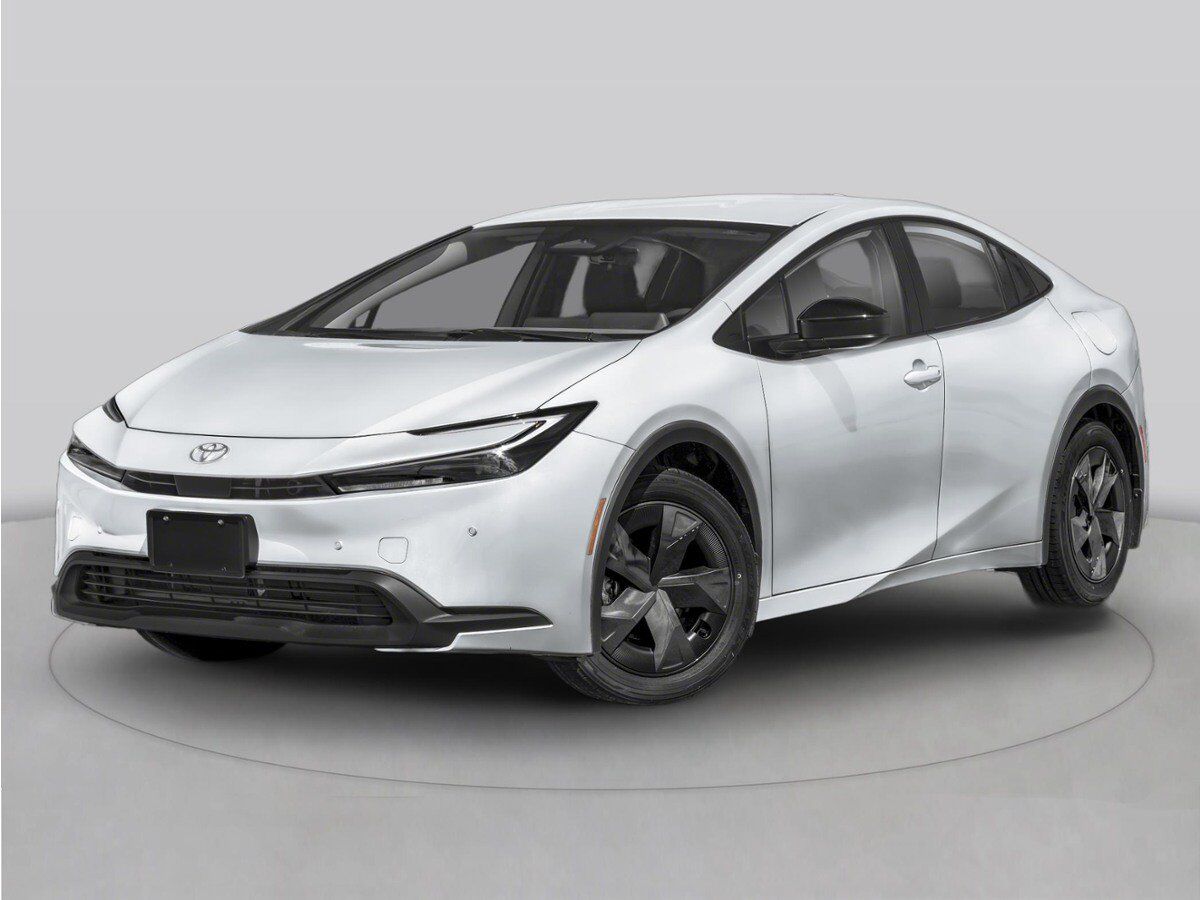 2027 TOYOTA PRIUS