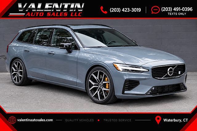 2023 VOLVO V60