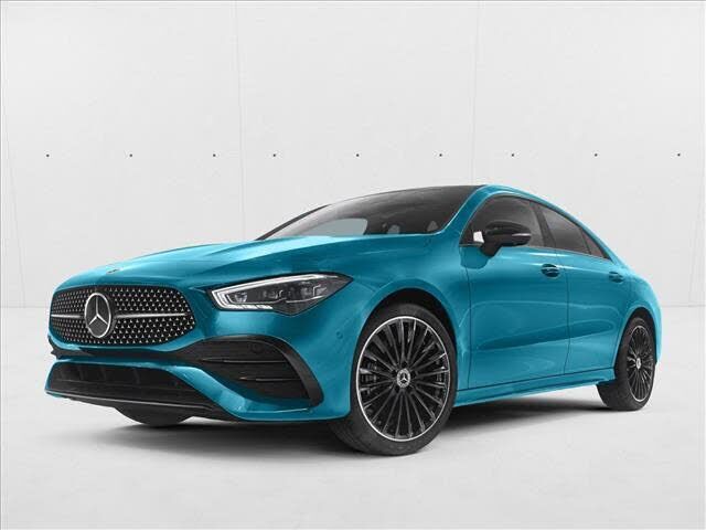 2024 Mercedes-Benz CLA-Class