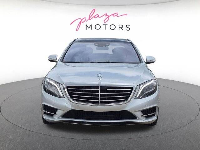 2014 Mercedes-Benz S-Class