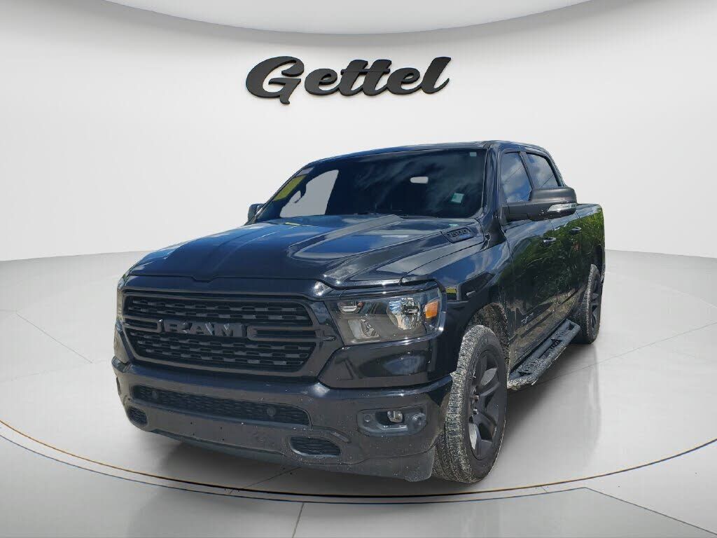 2022 RAM 1500