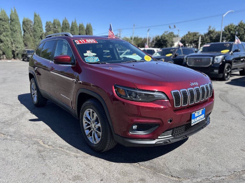 2019 JEEP Cherokee