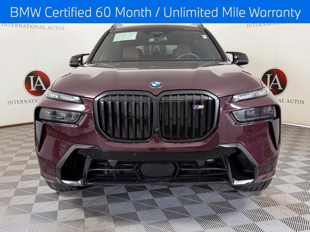 2024 BMW X7