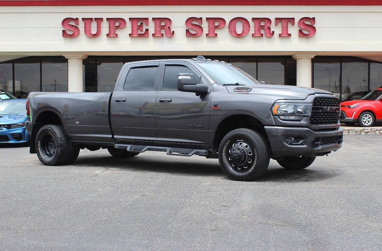 2024 RAM 3500