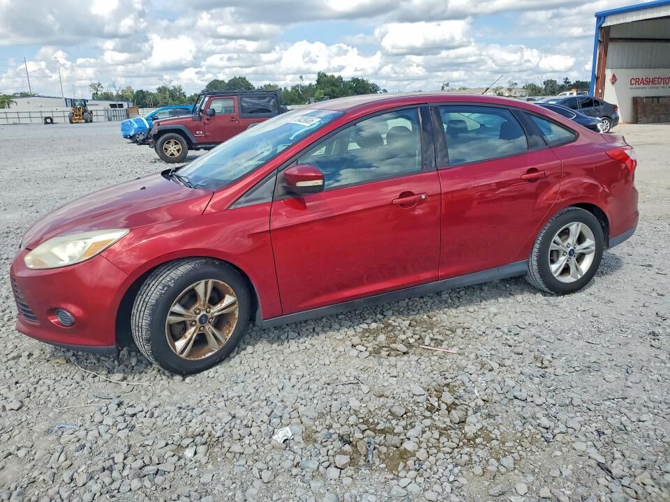 2014 FORD Focus