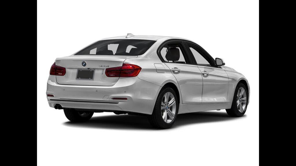 2016 BMW 328i