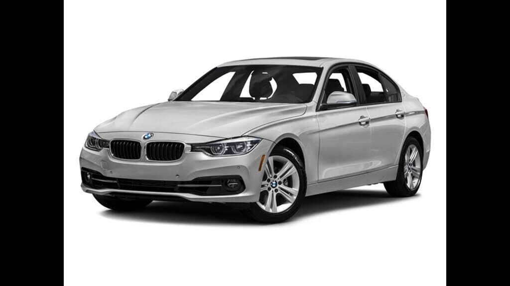 2016 BMW 3 Series