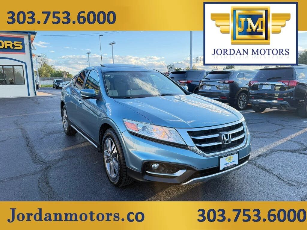 2014 HONDA Crosstour