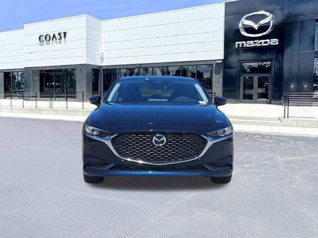 2026 MAZDA Mazda3